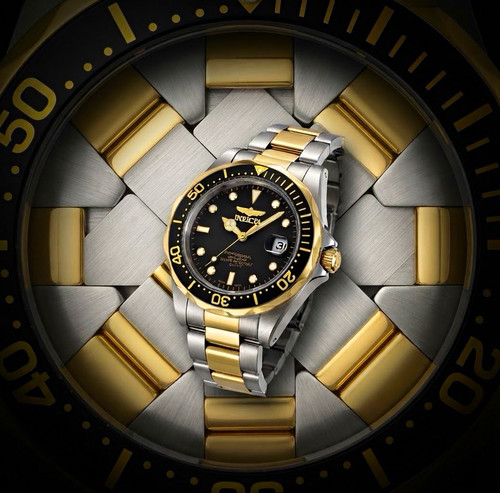 Invicta pro diver men quartz - invicta,