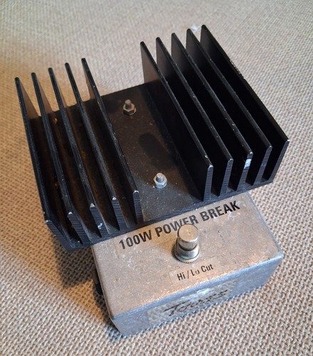 Torres 100w ohm power brake - torres,