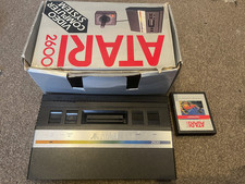 Atari 2600 Jr - Boxed Console