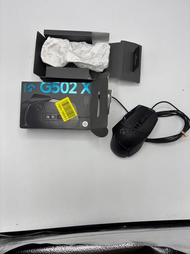Logitech g502 wired - logitech,