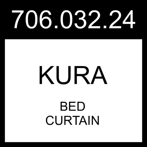 Ikea kura bed curtain - ikea,