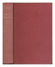 CRAMER, C. H. (CLARENCE HENLEY) (1905-?) American Enterprise - Free and Not so F
