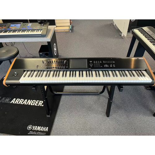 Korg kronos workstation - korg, 88