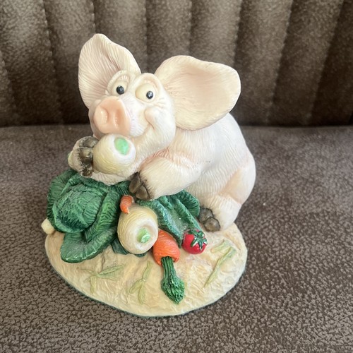 Vintage piggin ornament by - vintage,