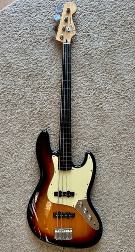 Fender squire vintage modified - fender,
