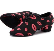 ladies ballroom dance shoes