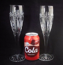 Pair of Waterford Crystal
