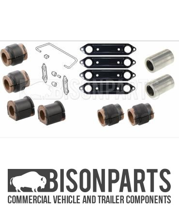 Rear anti roll bar - roll,