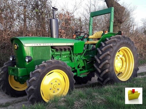 John deere 2130 parts - deere,