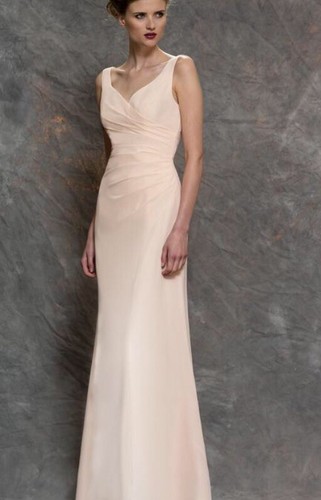 True bride bridesmaid dress - true,
