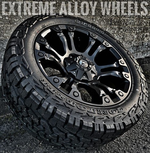 Black alloy wheels - black,