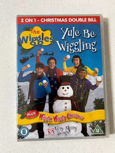 The wiggles yule wiggling - yule, be