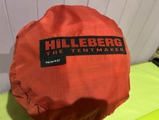 Hilleberg Keron 4 GT In RED +