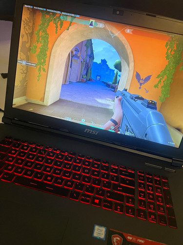 Msi gaming laptop gv72 gre - gaming,