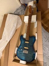Sire Larry Carlton T7 FM TBL Electric Guitar  LEFT HANDED!! 