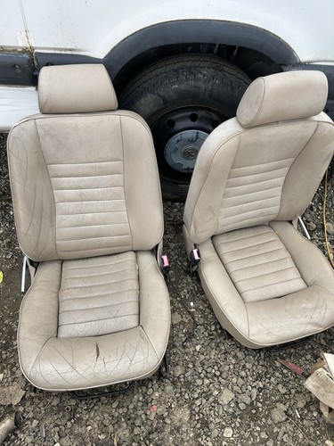Jaguar xjs front seats - xjs,