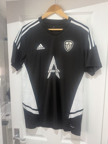 Leeds utd training top - training,