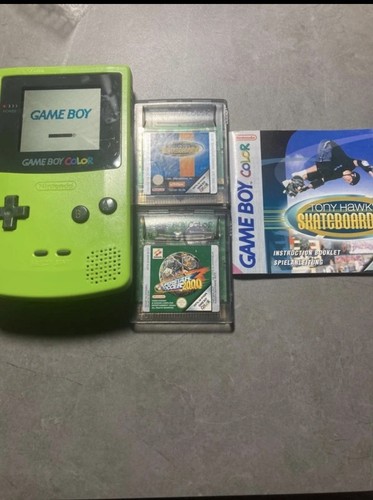 Nintendo game boy - nintendo,