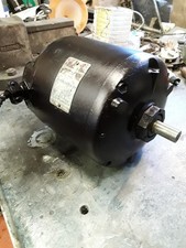 single phase motor crompton parkinson RECONDITIONED