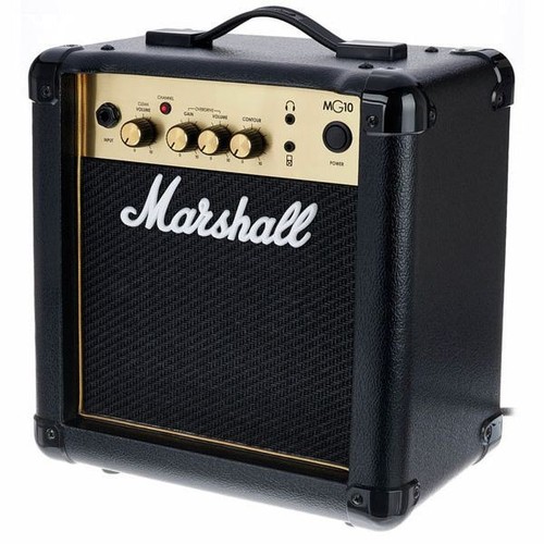 Marshall mg10 gold guitar amp - marshall,