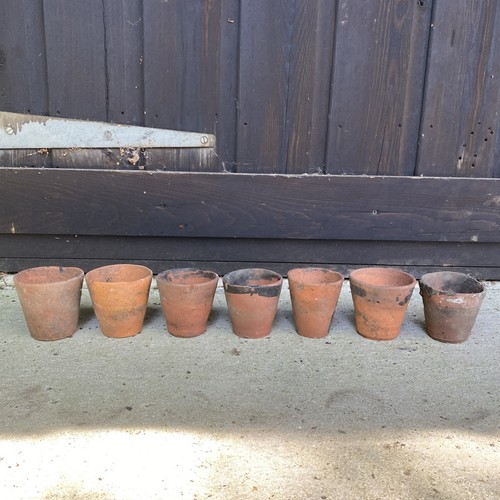 Vintage handmade terracotta - handmade,
