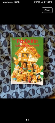Pendelfin collection handbook - pendelfin,