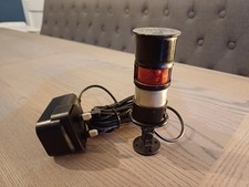 WW2 RAF Lancaster Bomber working with plug Aircraft Interior Cockpit Light Lamp