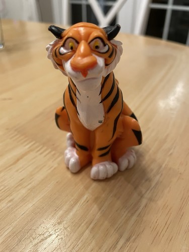 Walt disney shere - khan, jungle