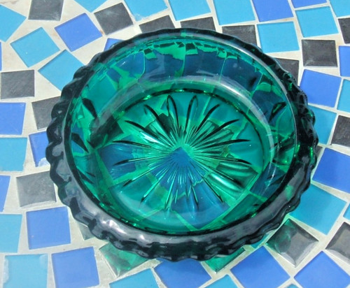 Vintage french green - vintage,