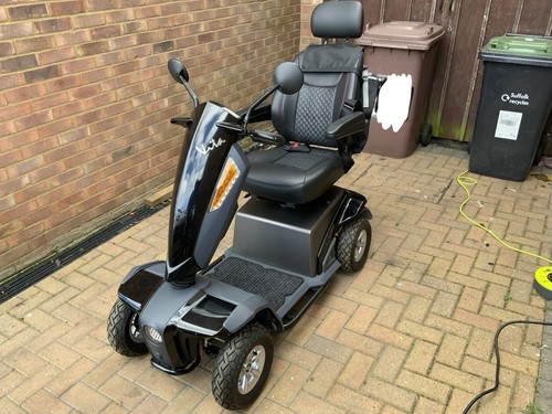 Tga vita mobility scooter - vita,