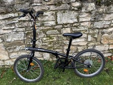 BT Twin Adult Folding Bike
