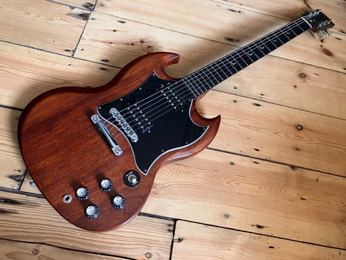 Gibson special electric - gibson, sg