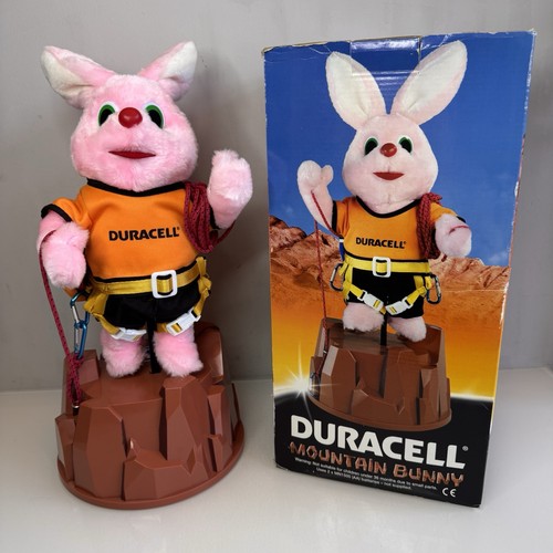 Vintage duracell mountain rock - vintage,