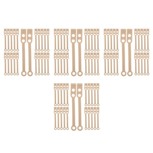 Reusable rubber hair rollers - reusable,