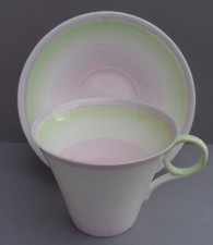 A rare Shelley Art Deco