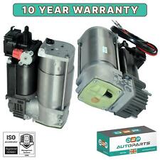 AIR SUSPENSION COMPRESSOR PUMP FOR LAND ROVER RANGE ROVER MK3 L322 LR006201