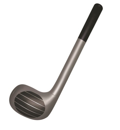 Inflatable golf club - golf, party