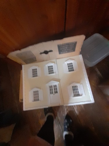 Victorian style dolls - "style", house