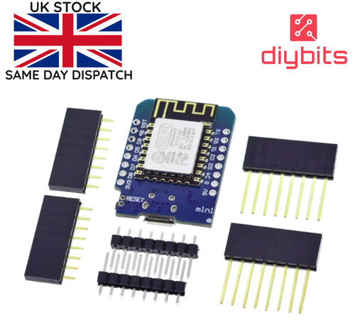 Wemos mini esp8266 - d1,