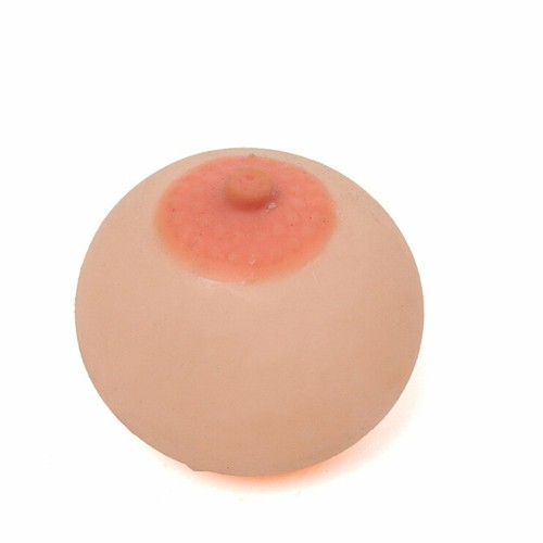Stress boobs squeeze boob - boobs,