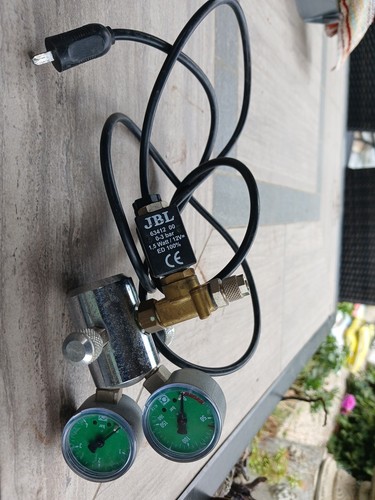 Jbl pro flora - jbl, regulator
