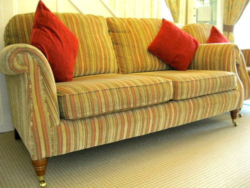 Parker knoll westbury 2piece - parker,