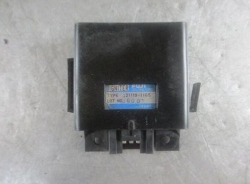 Kawasaki gpz1000rx cdi ecu gpz - kawasaki,