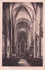 GERMANY WORMS CATHEDRAL SAINT PIERRE DOM ZU WORMS