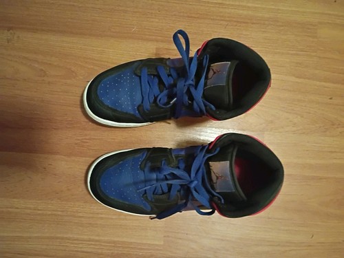 Nike air jordan multicolor - nike,