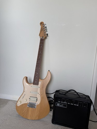 Yamaha pacifica electric - pacifica,