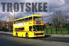 35mm Slide Capital Citybus