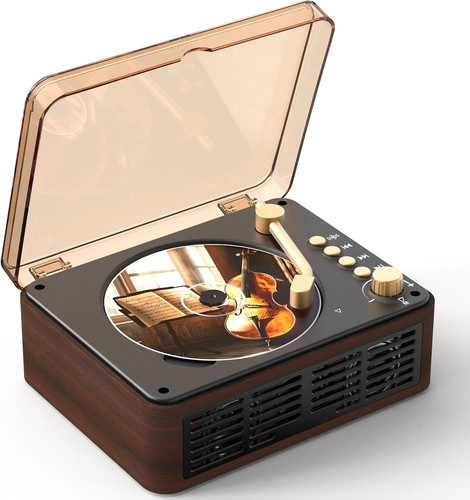 Portable player bluetooth - cd,