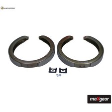 BRAKE SHOE SET PARKING BRAKE 19-4567 FOR DAEWOO MAZDA SSANGYONG 2.3L 4cyl