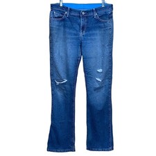 Wrangler Q-Baby Vantage Bootcut Jeans Size 11/12 x 34